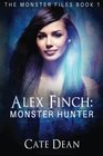 Alex Finch Monster Hunter
