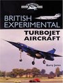 British Experimental Turbojet AirCraft