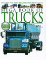 Mega Book of Trucks