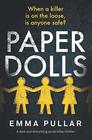 Paper Dolls a dark serial killer thriller