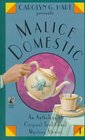 Malice Domestic 4