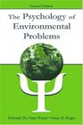 The Psychology of Environmental Problems