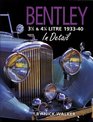 Bentley 3 1/2  4 1/4 Litre 193340 In Detail