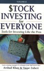 Stock Investing for Everyone Tools for Investing Like the Pros