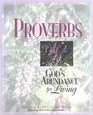 Proverbs God's Abundance for Living