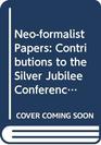 Neoformalist Papers