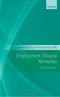 Employment Tribunal Remedies 20112012