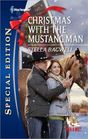 Christmas with the Mustang Man (Men of the West, Bk 23) (Harlequin Special Edition, No 2159)