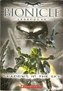 Shadows In The Sky (Bionicle Legends)