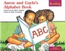 Aaron and Gayla's Alphabet Book