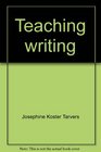 Teaching writing Theories and practices