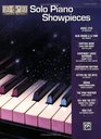 10 for 10 Sheet Music Solo Piano Showpieces Piano Solos