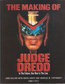 The Making of Judge Dredd