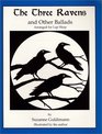 The Three Ravens, and Other Ballads, Arranged for Lap Harp