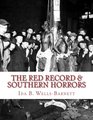 The Red record  Southern Horrors Real American History