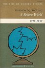 Broken World 19191939