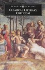 Classical Literary Criticism (Penguin Classics)