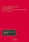 Construction Law Update 2003