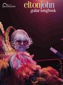 Elton John Guitar Songbook