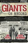 Giants on Record America's Hidden History Secrets in the Mounds and the Smithsonian Files