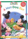 A Hot Dog Day: Storybook (Disney's Mickey Mouse Clubhouse)
