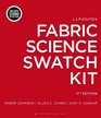 JJ Pizzuto's Fabric Science Swatch Kit Bundle Book  Studio Access Card