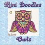 Mini Doodles Owls