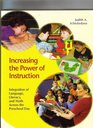 Increasing the Power of Instruction Integration of Language Literacy and Math Across the Preschool Day