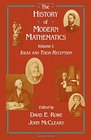 The History of Modern Mathematics Ideas and Their Reception  Proceedings of the Sympowium on the History of Modern Mathematics Vassar College Pou