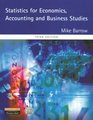 Statistics for Economics Accounting and Business Studies