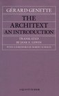 The Architext An Introduction