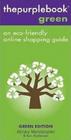 thepurplebook green An Ecofriendly Online Shopping Guide