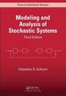 Modeling and Analysis of Stochastic Systems Third Edition