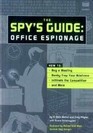 Spy's Guide Office Espionage 8c Di