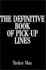 The Definitive Book of PickUp Lines