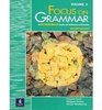 Split Student Book Vol A Intermediate Level Focus on Grammar Second Edition