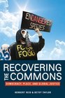 Recovering the Commons Democracy Place and Global Justice