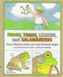 Frogs Toads Lizards and Salamanders