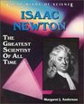 Isaac Newton The Greatest Scientist of All Time
