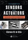 Sensors and Actuators Control System Instrumentation Second Edition