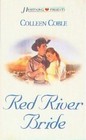 Red River Bride (Heartsong Presents, No 519)