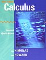 Calculus Ideas and Applications Brief Edition with Student Solutions Manual Set