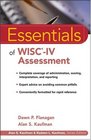 Essentials of WISCIV Assessment