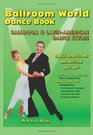 ballroom world dance book 2nd Edition 2012