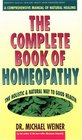 Complete Book of Homeopathy