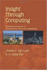 Insight Through Computing A MATLAB Introduction to Computational Science and Engineering