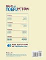 Kallis' TOEFL iBT Pattern Writing 2 Core Skills