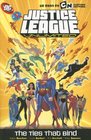 Justice League Unlimited The Ties That Bind