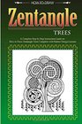 Zentangle Trees: A Complete Step by Step Instruction Guide on How to Draw Zentangle Trees with Pattern Design Lessons