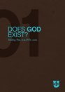 Does God Exist? Discussion Guide: Building the Scientific Case (TrueU)